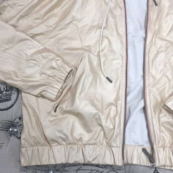 Zella Style Game Shine Hooded Jacket - Picture 7 of 11